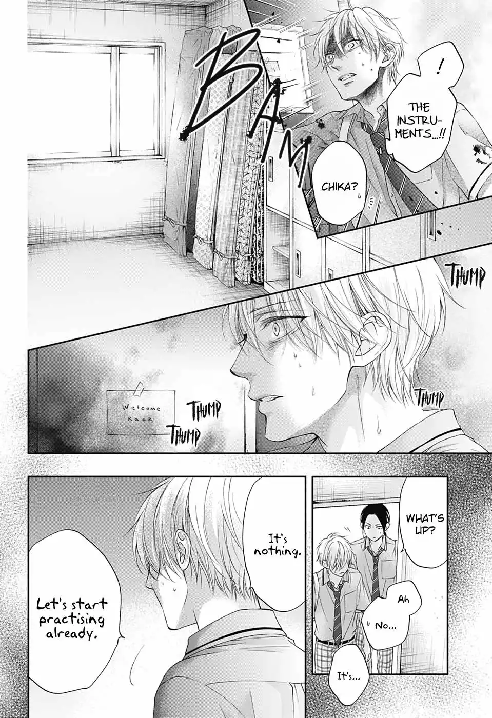 Kono Oto Tomare! Chapter 100 10